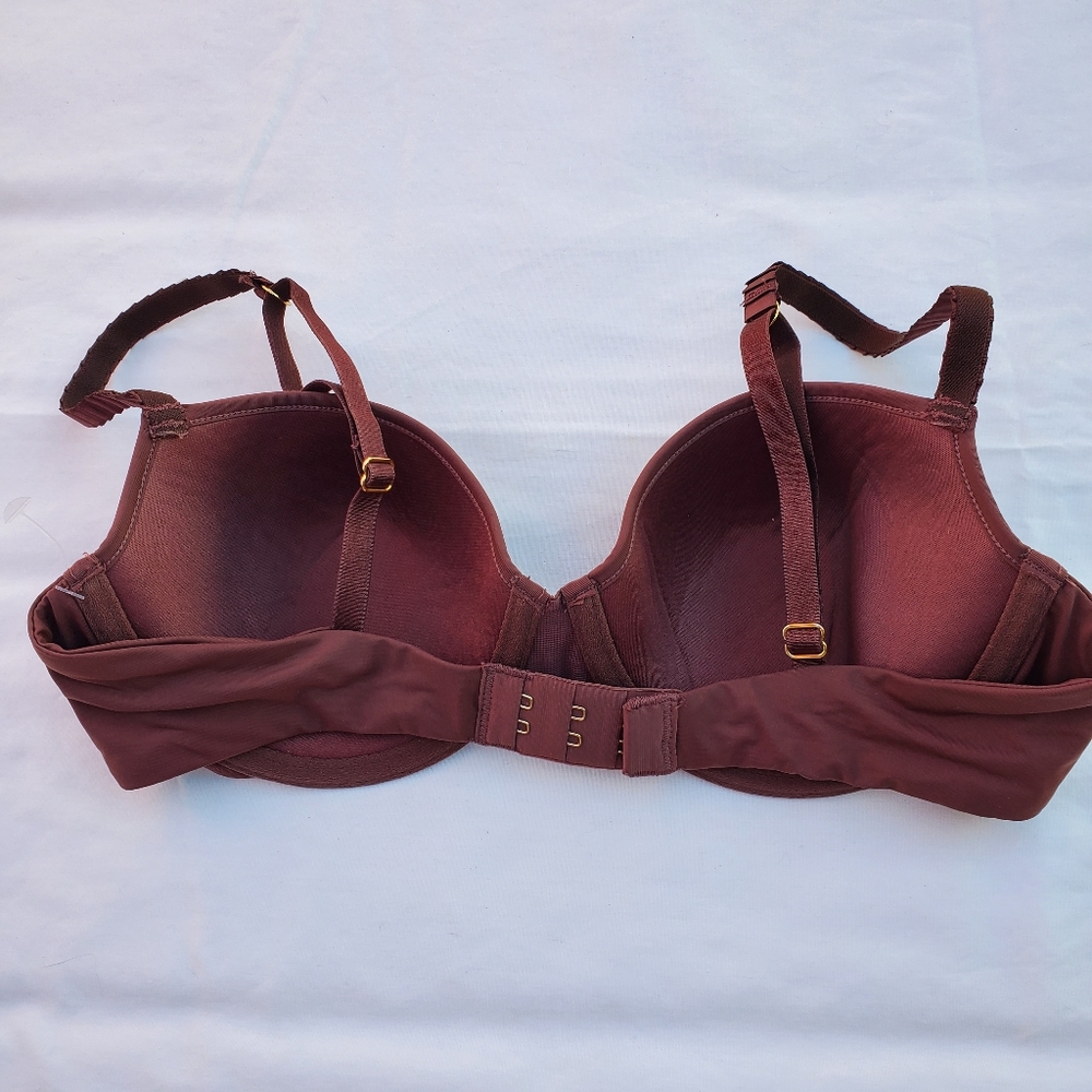 ThirdLove 24/7 Classic T-Shirt Bra Sienna - Picture 3 of 4